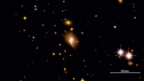 Astronomers Discover Three New Galaxy Clusters | Sci.News