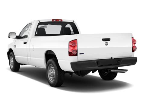 2009 Dodge Ram 2500 Prices Reviews And Photos Motortrend