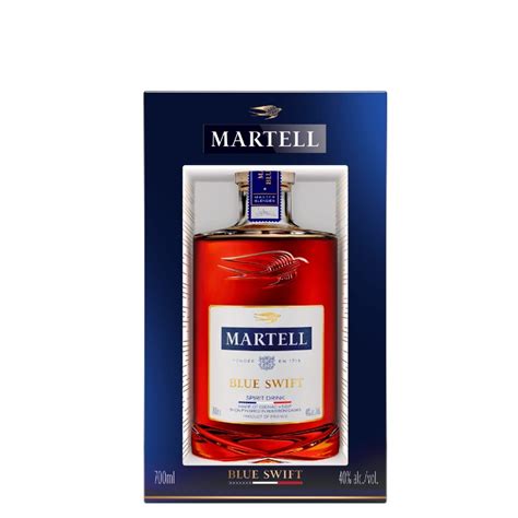 Martell Blue Swift 40 700ml Alkonetpl