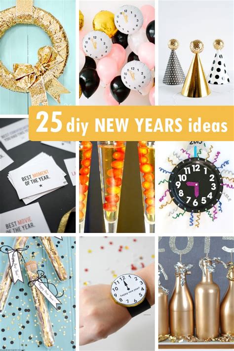 DIY New Year S Eve Party Ideas For An Unforgettable Celebration