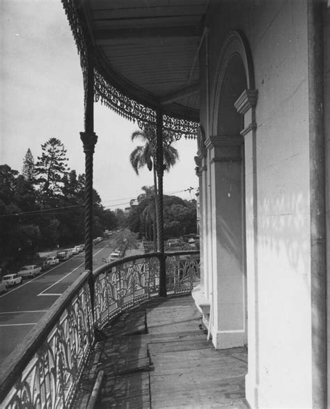 Bellevue Hotel Corner Of George And Alice Streets Brisba Flickr