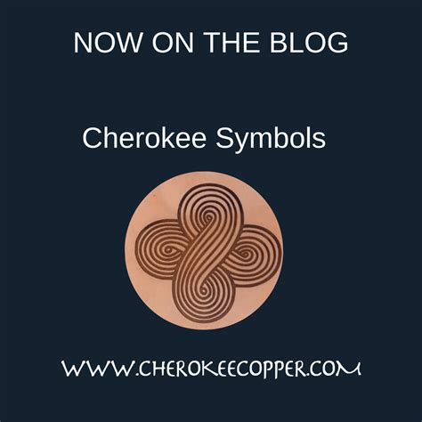 Cheroeke Symbol Meaning Four Directions/Seven Directions – Cherokee Copper