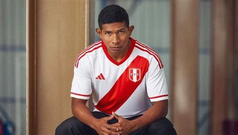 Adidas Presentó La Nueva Camiseta De La Selección Peruana 2023 De Cara