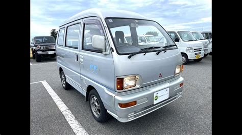 Sold Out Mitsubishi Minicab Van U V Please Lnquiry The