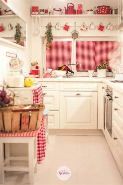 Pin By Alma L Fuentes On A Touch Of COUNTRY Chic Kitchen Retro Home