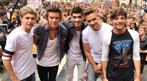 ¡one Direction Desata Rumores De Un Reencuentro Megacl