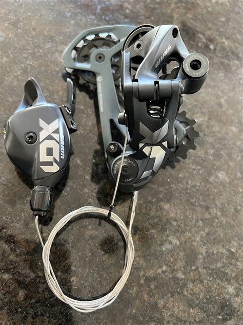 2022 SRAM Eagle XO For Sale