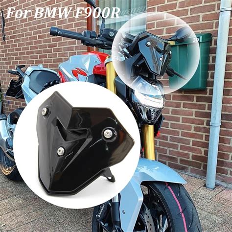 For Bmw F900r F 900r F900 R Motorcycle Sport Touring Windshield Windscreen Wind Deflector