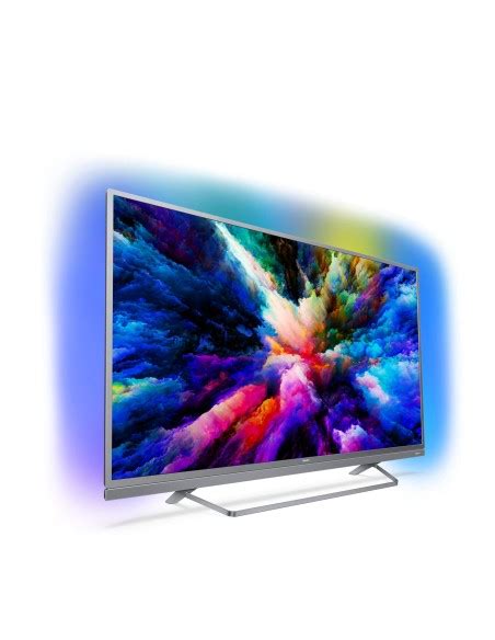 Philips 7000 Series Android Tv 4k Led Ultra Hd Ultraplano 49pus7503 12