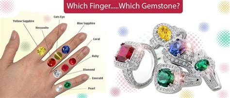 Do You Know In Which Finger To Wear Which Gemstone As Per Vedic