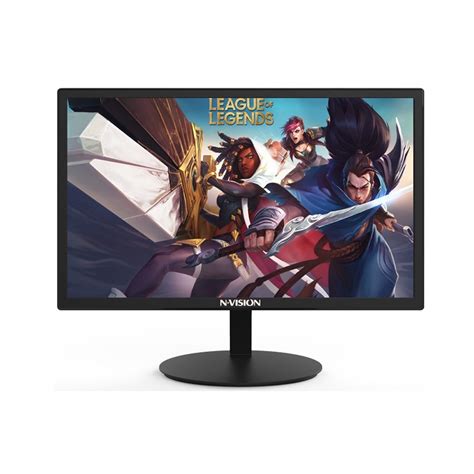 Nvision 192022 Inch Led Monitor HD 720P 60Hz N190HD N200HD Computer