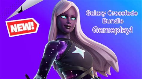 New Galaxy Crossfade Bundle Gameplay No Commentary Youtube