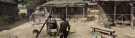 Reshade For All Games (RDR1) at Red Dead Redemption Nexus - Mods and ...