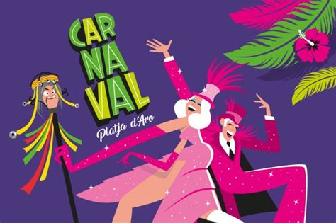 Una Vintena D Activitats Per Celebrar El Carnaval 2024 A Platja D Aro