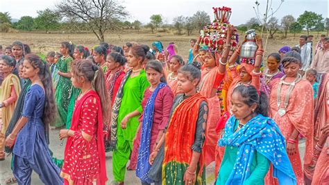 Adivasi Shadi New Timli Dance Video Adivasi Shadi Simoda Dance