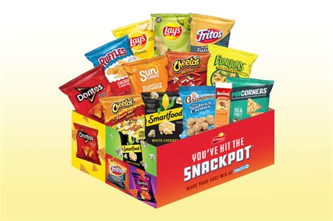 Frito Lay Salty Snacks Enjoy Double Digit Gains In Q3 Baking Business