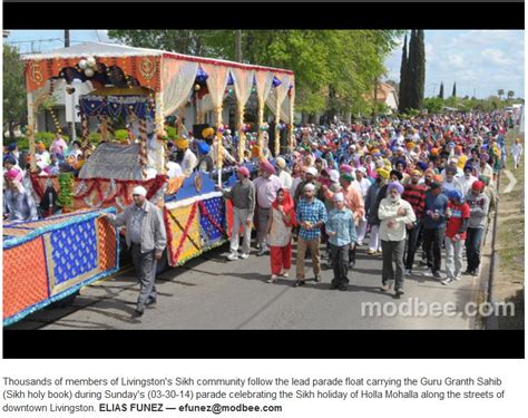 Hola Mohalla ~ Sikh Festival at Livingston | SikhNet