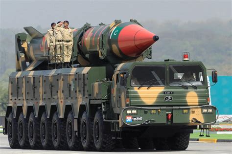 Why Did Pakistan Test Its Mirv Capable Ababeel Missile Svi