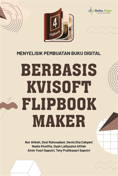 Pdf Buku Digital Berbasis Kvisoft Flipbook Maker