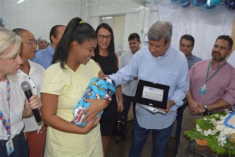 Hospital Da Mulher Completa Anos E Projeta Investimentos De R