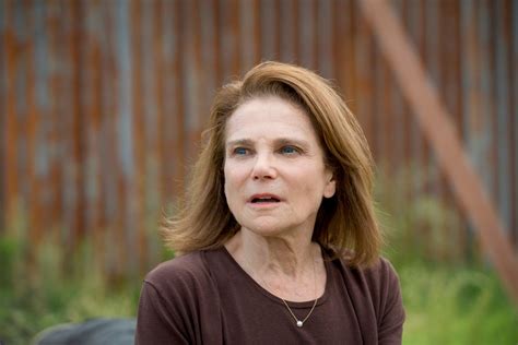 Tovah Feldshuh as Deanna Monroe – The Walking Dead, Season 6, Episode 2