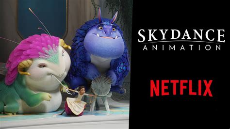 Every New Skydance Animation Movie Coming Soon to Netflix - What's on ...