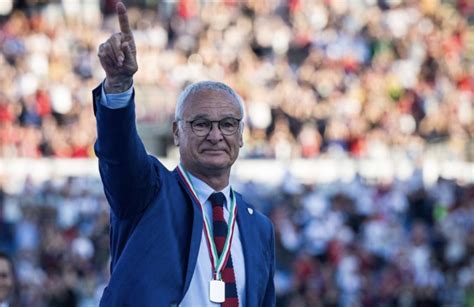 Ranieri In Carriera Mi Sono Sempre Adattato Al Cagliari Un Gruppo