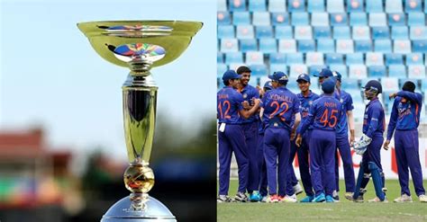 India announces 15-member squad for ACC Men’s U19 Asia Cup 2023 ...