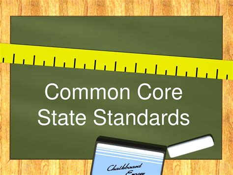 Common Core State Standards Ppt Download