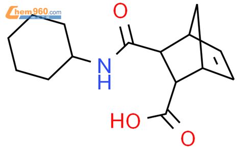 126809 49 2 3 Cyclohexylcarbamoyl Bicyclo 2 2 1 Hept 5 Ene 2