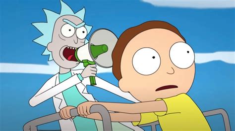 Rick y Morty temporada 7 españa - Fecha estreno - NextGame