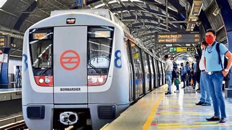 Delhi Metros Rithala Narela Kundli Metro Corridor Expansion Approved Check List Of Stations