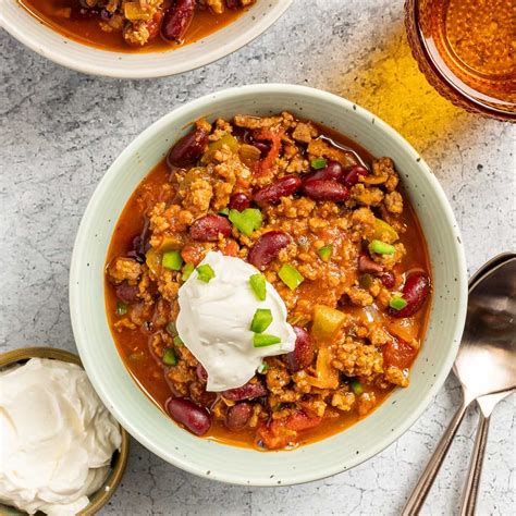 The Best Spicy Chili Recipe