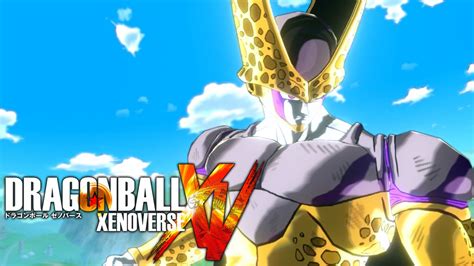 Golden Cell Vs Golden Frieza Ssgss Goku And More Dragon Ball Xenoverse Pc Mod Youtube