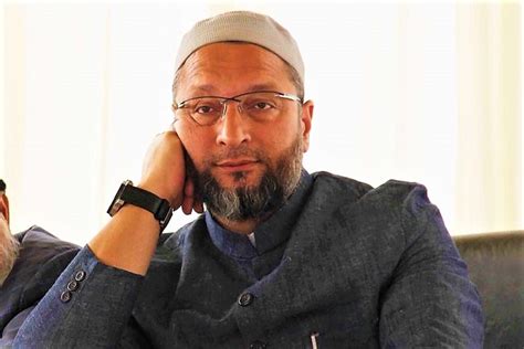 People Waiting To Teach You A Lesson Owaisi Dares Pm Modi To Go For