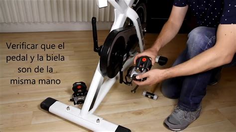 Como Quitar Los Pedales De La Bicicleta Consejos Bicicletas