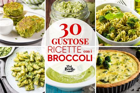 Gustose Ricette Con I Broccoli Il Club Delle Ricette