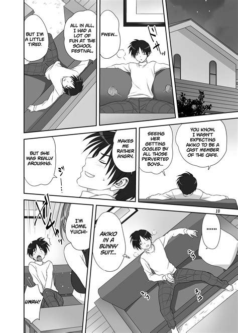 Akikosan Page Nhentai Hentai Doujinshi And Manga