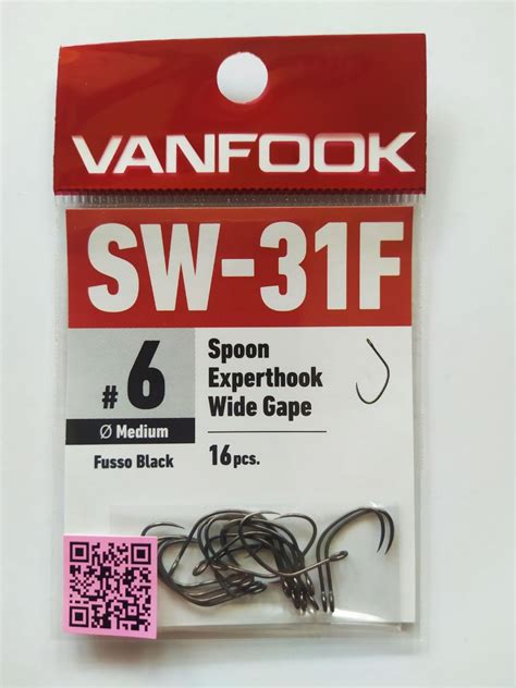 sw   hooks pcs troutlure