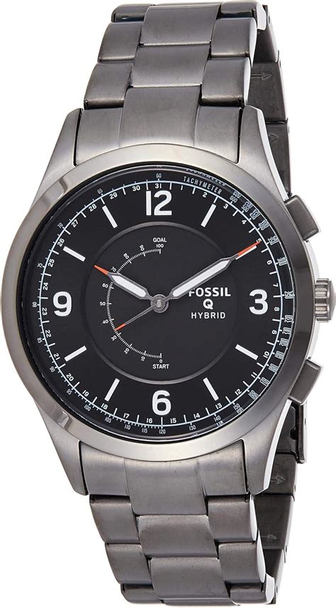 Fossil Men S Smartwatch Ftw Amazon Co Uk Watches