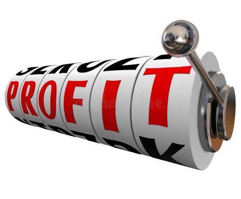 Profit Margin Stock Illustrations 4687 Profit Margin Stock