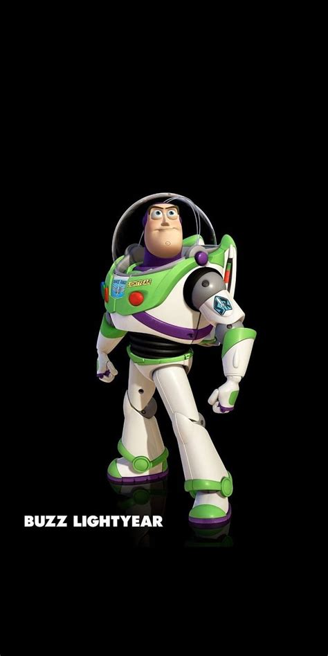 Toy Story Buzz Lightyear Hd Phone Wallpaper Pxfuel