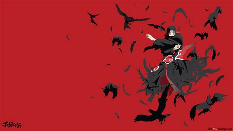 1080p Images: Itachi Uchiha Hd Wallpaper Download