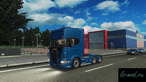 Scania R X German Truck Simulator Trucks German Truck