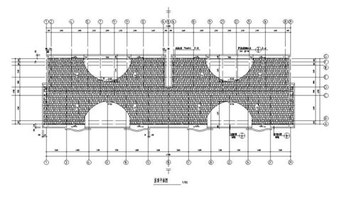 6加1阁楼层2单元每单元2户住宅楼设计图 建筑户型图 筑龙建筑设计论坛