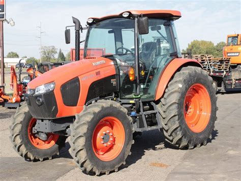 Used Kubota Tractors 40-99 HP for Sale | Machinery Pete