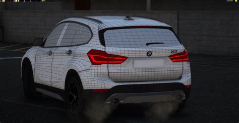 Dev 2016 Bmw X1 Unlocked 10 Gta 5 Mod