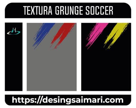 Textura Grunge Soccer Desings Aimari