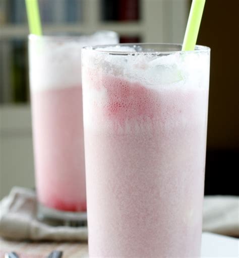 Raspberry Ice Cream Sodas What Megan S Making