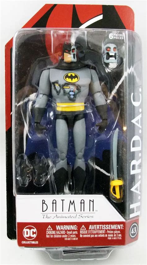 Dc Collectibles Batman The Animated Series Hardac